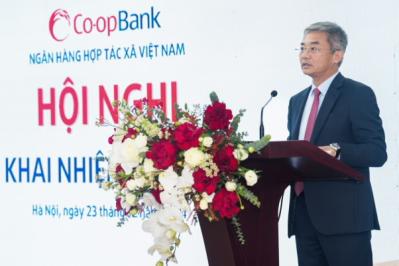 Tín dụng 2024 Co-opBank ước tăng trên 18%