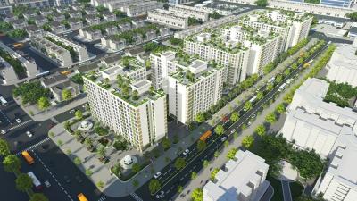 Đồng Nai đồng loạt khởi công 7 dự án nhà ở xã hội vốn gần 7.7 ngàn tỷ