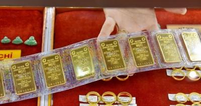 Nghị định 232 mở lối cho thị trường: Doanh nghiệp và ngân hàng sẵn sàng ’tăng cung’ vàng