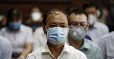 Xét xử sai phạm tại SAGRI: Đề nghị tuyên bị cáo Lê Tấn Hùng 30 năm tù