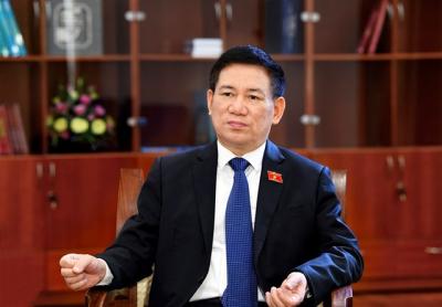Đoàn đại biểu Việt Nam sắp gặp Bộ trưởng Tài chính Mỹ