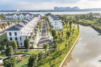 Aqua City vay MB 1,100 tỷ đồng cho giai đoạn 2, NVL khớp lệnh khủng