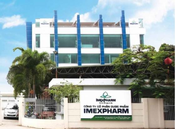 Bộ Y tế thu hồi giấy chứng nhận kinh doanh dược của Imexpharm (IMP)