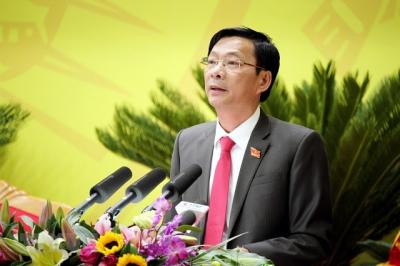 Nguyên Bí thư Quảng Ninh Nguyễn Văn Đọc bị cách hết chức vụ trong Đảng