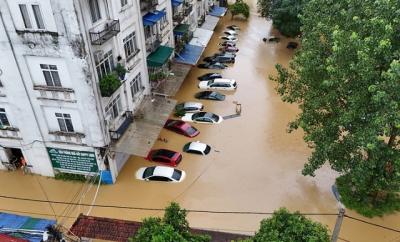 Doanh nghiệp bảo hiểm ước tính thiệt hại gần 1,700 tỷ đồng do bão số 10 và số 11