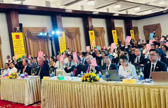 Hoa Sen (HSG) thông tin về tỷ lệ chia cổ tức bằng tiền năm 2023