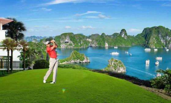 Khai thác nước trái phép để tưới sân golf, FLC bị truy thu 8 tỷ