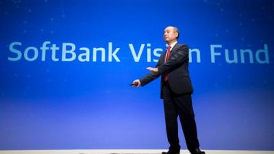 Kỷ nguyên mới của SoftBank và Vision Fund