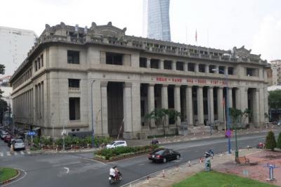 TP Hồ Chí Minh: Không có chuyện các ngân hàng sắp hết room tín dụng