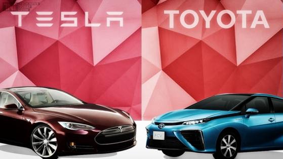 Xe điện thoái trào: Toyota sắp lấy lại ngôi vương từ Tesla, trở thành hãng xe giá trị nhất thế giới