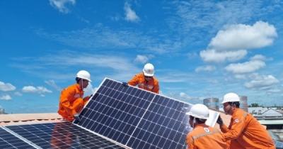 Phê duyệt khung giá điện mặt trời, miền Bắc cao nhất