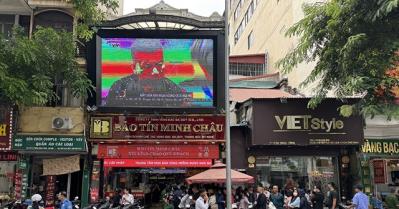 Giá đất ‘phố vàng’ Trần Nhân Tông vượt 1 tỷ đồng/m2, có căn nào bán là khách hỏi ngay