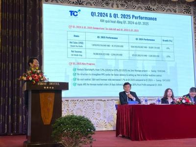 ĐHĐCĐ TCM: Việt Nam có dễ giành đơn hàng dệt may của Trung Quốc giữa thương chiến?