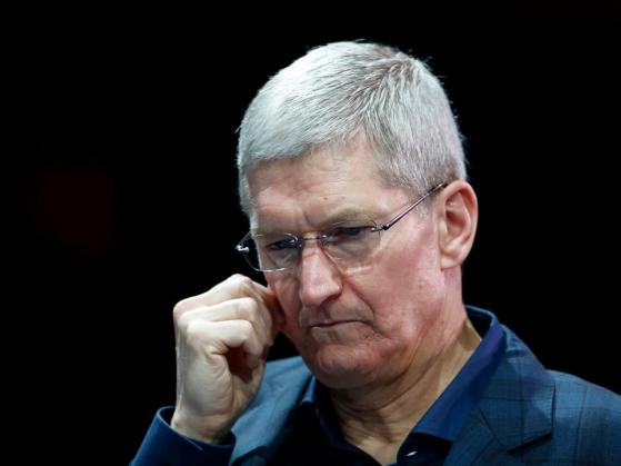 Đế chế Apple lung lay: Vốn hóa 'mất toi' 113 tỷ USD, CEO vội vàng cầu cứu Trung Quốc