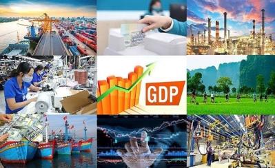 Phấn đấu GDP bình quân đầu người năm 2025 đạt 4,900 USD