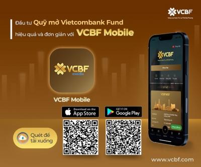Bắt trọn cơ hội đầu tư vào TTCK Việt Nam cùng VCBF: Quỹ Đầu tư cổ phiếu hàng đầu có hiệu suất tốt hơn 80% cổ phiếu thuộc chỉ số VN30