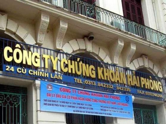 Chứng khoán Hải Phòng (HAC): Doanh nghiệp của chủ tịch ‘thoái sạch’ 6,64% cổ phần nắm giữ