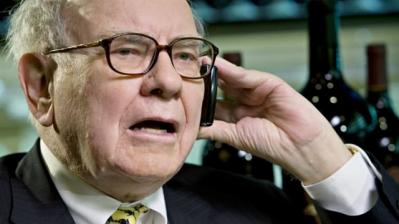 Warren Buffett lãi hơn 120 tỷ USD từ thương vụ đầu tư vào Apple