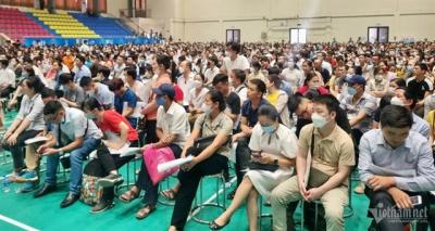 Hà Nội sắp bán chung cư từ 18 triệu/m2, ai không phải bốc thăm giành suất mua?