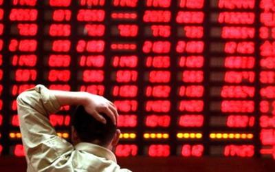 Chứng khoán Hồng Kông đỏ lửa, Hang Seng sụt gần 1,000 điểm, Evergrande rớt 17%