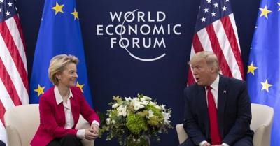 Chiến thuật ’gây bão để đàm phán’ của ông Donald Trump