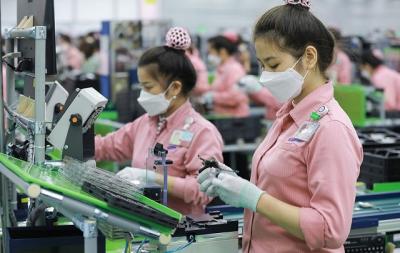 Việt Nam sẵn sàng trở thành 'cứ điểm' sản xuất quan trọng của thế giới