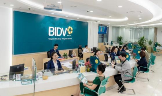 BIDV (BID): 'Cá voi trắng' của ngành ngân hàng miệt mài đi tìm đỉnh