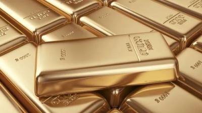 Vàng thế giới tăng lên 1,950 USD/oz