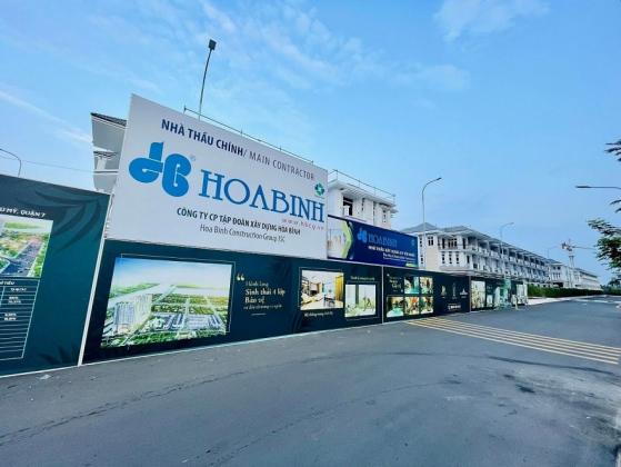 Xây dựng Hòa Bình (HBC): Lỗ tăng gấp đôi sau kiểm toán