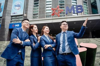 MB duy trì đà tăng trưởng mạnh mẽ trong quý 1/2025, tiếp tục tối ưu hiệu quả vận hành