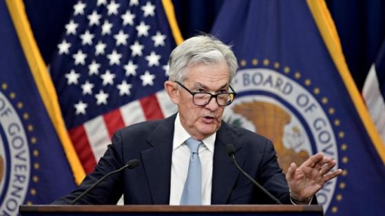 Chủ tịch Fed thừa nhận lạm phát 'cứng đầu' hơn dự báo, sẽ giữ nguyên lãi suất trong thời gian lâu hơn