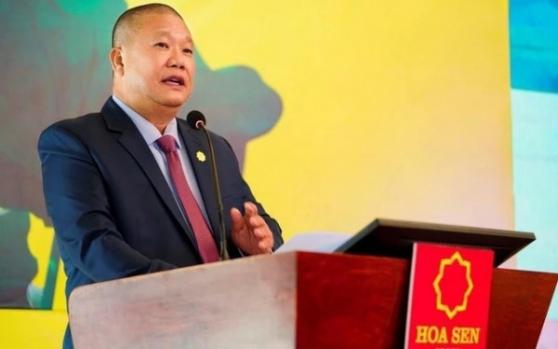 Công ty của ‘đại gia đi tu’ Lê Phước Vũ báo lãi hơn 300 tỷ đồng nhưng ‘tiền không về’, vay nợ thêm nhiều nghìn tỷ