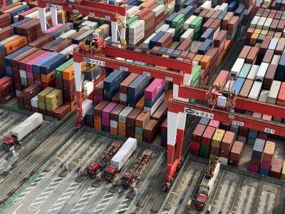 Việt Nam vượt Nhật Bản trở thành thị trường xuất khẩu lớn thứ ba của Trung Quốc