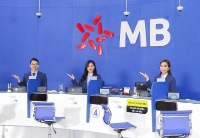 MB: Mục tiêu lãi tăng 23%, nhận chuyển giao bắt buộc 1 tổ chức tín dụng trong năm 2022