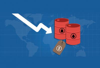 Dầu giảm xuống thấp nhất kể từ cuối tháng 3/2023