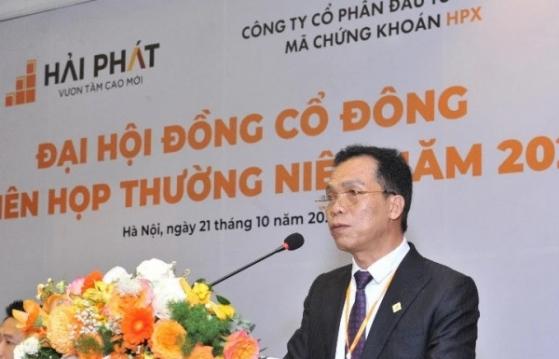 Hải Phát (HPX) được cấp lại margin, nhóm Toàn Tín Phát muốn mua thêm hàng triệu cổ phiếu