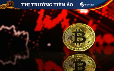 Thị trường tiền ảo tuần qua: Bitcoin về sát 46,500 USD, Ethereum rớt gần 20%
