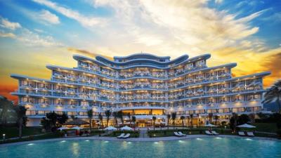 Crystal Bay lại gia hạn trái phiếu, bổ sung tài sản bảo đảm từ chủ dự án Riviera Residences & Resort