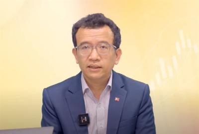 Kinh tế trưởng SSI: Mức thuế 46% có thể là mức trần để Việt Nam đàm phán với Mỹ nhằm giảm thuế
