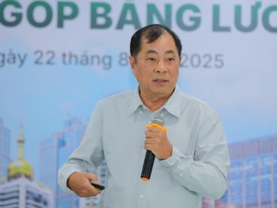 Gia đình thu nhập 24 triệu đồng/tháng làm sao mua nhà?