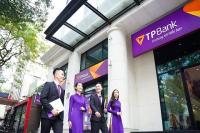 TPBank muốn nâng sở hữu tại TPS lên 51%