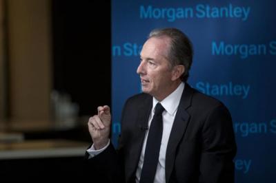 CEO Morgan Stanley kêu gọi Fed sớm nâng lãi suất