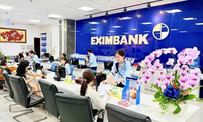 Eximbank được NHNN chấp thuận sửa đổi mức vốn điều lệ lên hơn 18,688 tỷ đồng 