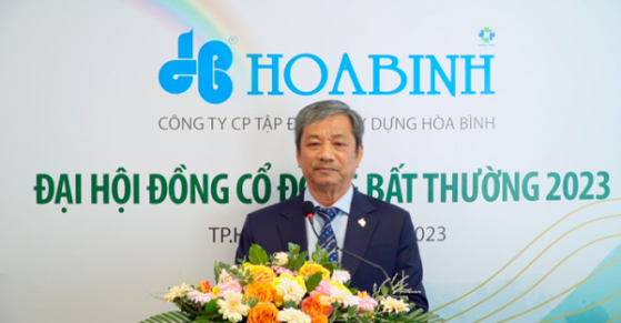 Cổ đông HBC lại "lười" họp ĐHCĐ, kế hoạch phát hành 274 triệu cp chưa được thông qua