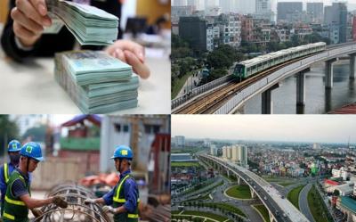 2025 có là năm của đầu tư công?