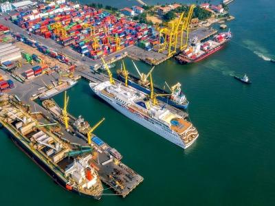 Cảng xanh Việt Nam mở lối hòa nhập xu hướng logistics bền vững toàn cầu