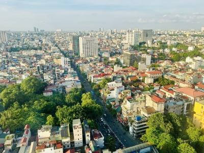 Phạm vi kinh doanh bất động sản của tổ chức kinh tế có vốn đầu tư nước ngoài