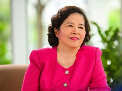CEO Vinamilk Mai Kiều Liên hiến kế để ngành sữa đóng góp vào tăng trưởng kinh tế “2 con số”