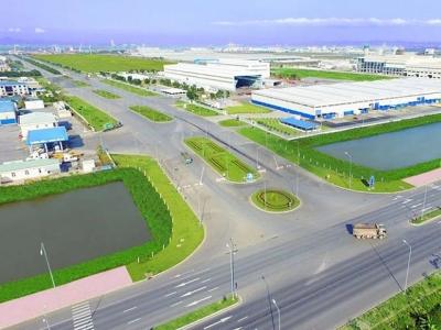 Tiến độ mới của 2 khu công nghiệp ở Cà Mau