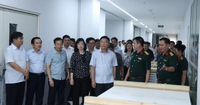Yêu cầu báo cáo Thủ tướng việc xử lý vướng mắc dự án cơ sở 2 Bệnh viện Bạch Mai, Việt Đức trước 20/7